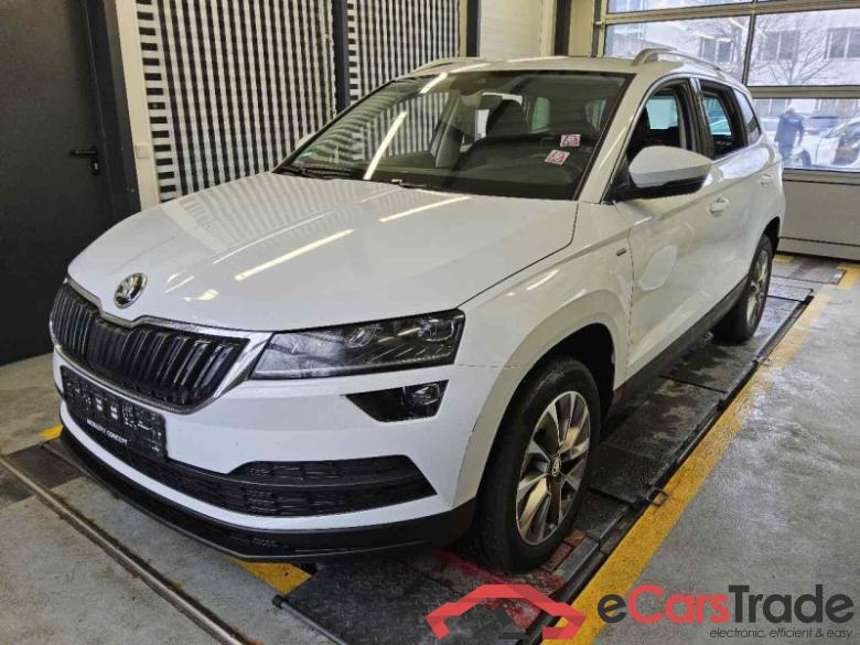Skoda Karoq (NU)(2017->) DE - SUV5 1.5 TSI ACT EU6d, Clever OPF (EURO 6d), 2020 - 2021 #1