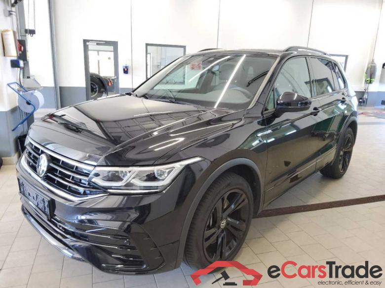 Volkswagen Tiguan (AX1)(07.2020->2024) DE - SUV5 2.0 TSI BMT/Start-Stopp EU6d, R-Line 4Motion OPF (EURO 6d), (Facelift) 2021 - 2023 #1