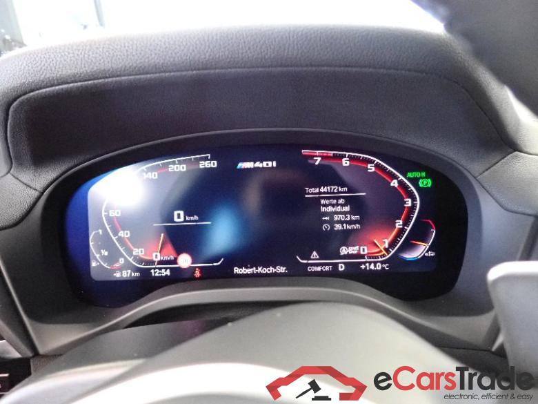 BMW Baureihe X3 (G01)(12.2017->) DE - SUV5 M40i EU6d, xDrive (OPF)(EURO 6d), 2020 - 2021 #6