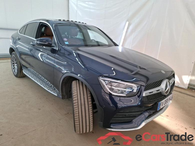 Mercedes GLC 300 e AMG Line 4Matic MERCEDES-BENZ GLC Coupe / 2019 / 5P / Coupé GLC 300 e AMG Line 4Matic #4