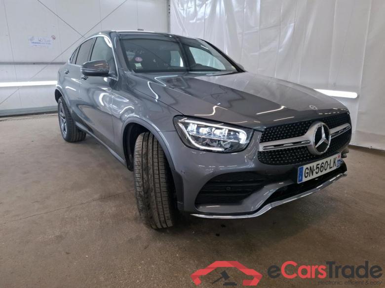 Mercedes GLC 300 e Business Line 4Matic MERCEDES-BENZ GLC Coupe / 2019 / 5P / Coupé GLC 300 e Business Line 4Matic #4