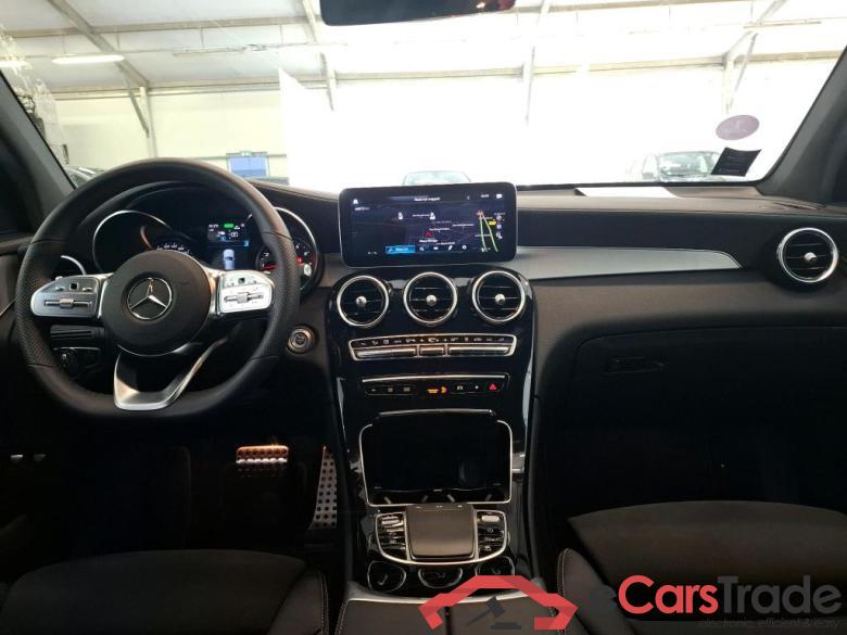 Mercedes GLC 300 e Business Line 4Matic MERCEDES-BENZ GLC Coupe / 2019 / 5P / Coupé GLC 300 e Business Line 4Matic #5