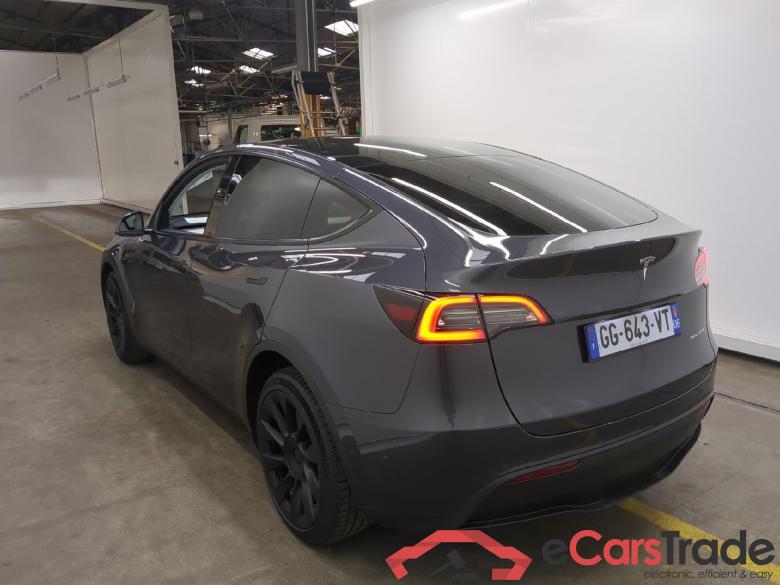 Tesla Grand Autonomie Dual Motor AWD TESLA Model Y / 2020 / 5P / SUV Grand Autonomie Dual Motor AWD #2