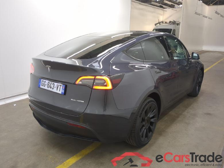 Tesla Grand Autonomie Dual Motor AWD TESLA Model Y / 2020 / 5P / SUV Grand Autonomie Dual Motor AWD #5