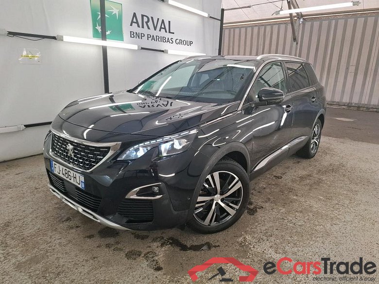 Peugeot BlueHDi 130 EAT8 ALLURE BUSINESS 5008 Allure Business 1.5 HDi 130CV BVA8 E6dT #1