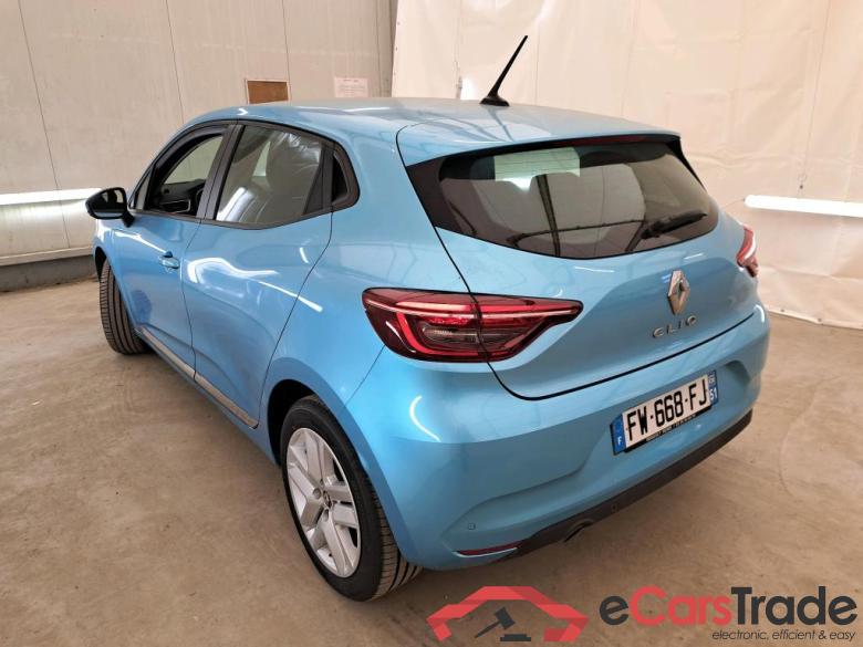 Renault Business Blue dCi 85 Clio V Business 1.5 dCi 85CV BVM6 E6dT #2