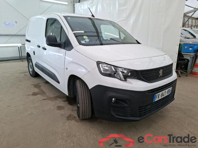 Peugeot BLUEHDI 75 STANDARD 650KG PREMIUM Partner Premium L1 1.6 HDi 75CV BVM5 E6 #4