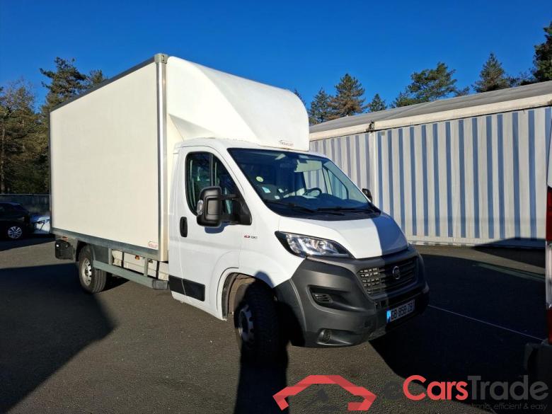 Fiat 35 L 23 Multijet 140 Business FIAT Ducato SC  2014  2P  Châssis cabine 35 L 23 Multijet 140 Business #3