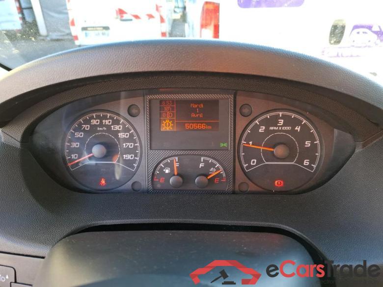 Fiat 35 L 23 Multijet 140 Business FIAT Ducato SC  2014  2P  Châssis cabine 35 L 23 Multijet 140 Business #5
