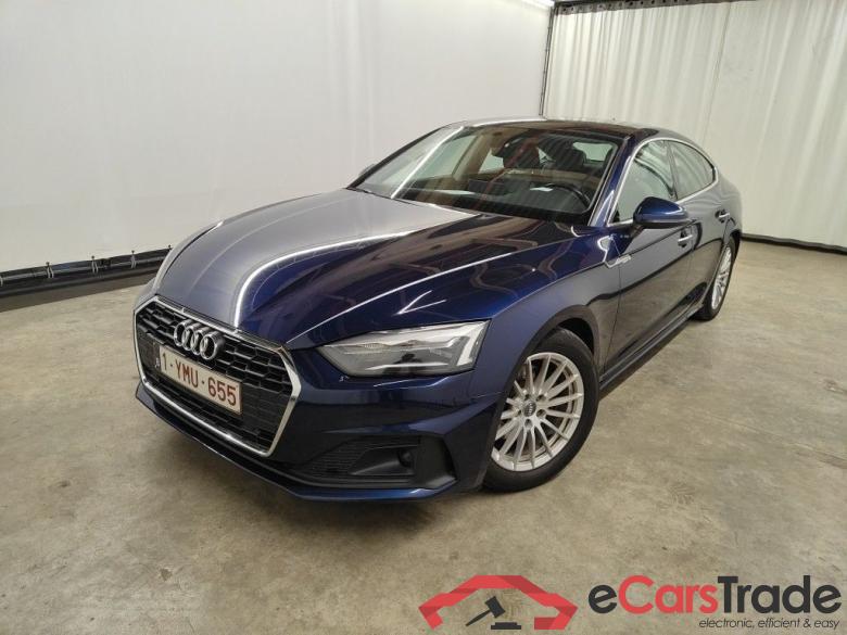 Audi A5 Sportback 30 TDI S tronic Business Edition 5d #4