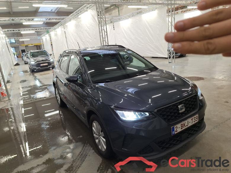 Seat, Arona FL'21, SEAT Arona 1.0 TSI 81kW DSG Move 5d #2