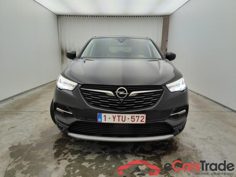 Opel Grandland X 1.2 Turbo S/S AT8 Innovation 5d