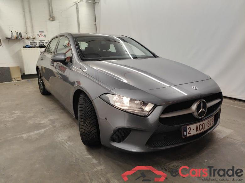 Mercedes-Benz A-Klasse A 180 d DCT Business Solution 5d #2