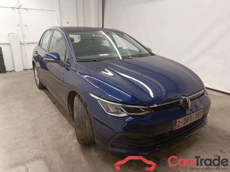 Volkswagen Golf VIII 1.0 eTSI 81kW Life Business DSG 5d #2