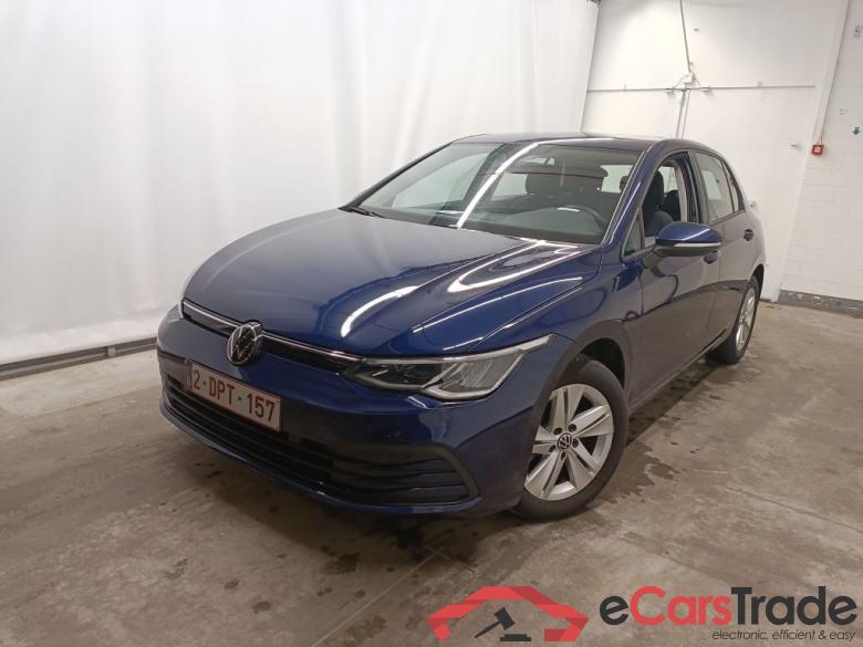 Volkswagen Golf VIII 1.0 eTSI 81kW Life Business DSG 5d #4