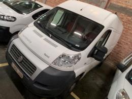 FIAT DUCATO 35 FOURGON LWB DSL - 20 DUCATO 35 L2H2 2,3 MJET 150 cv
