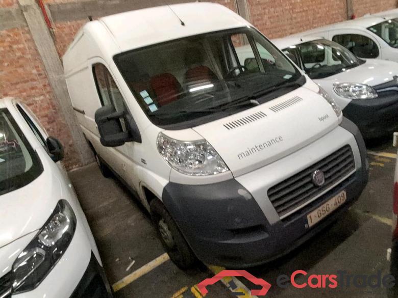 FIAT DUCATO 35 FOURGON LWB DSL - 20 DUCATO 35 L2H2 2,3 MJET 150 cv #2