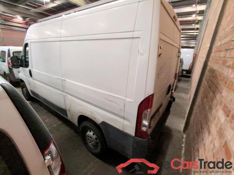 FIAT DUCATO 35 FOURGON LWB DSL - 20 DUCATO 35 L2H2 2,3 MJET 150 cv #3