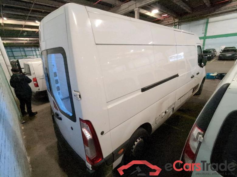 OPEL MOVANO 3500 FOU LWB HR DSL - 2 2.3 Turbo D L3H2 #4