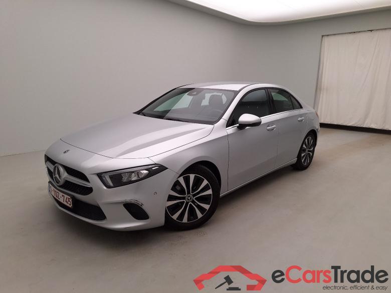 Mercedes, A-Class Berline '18, Mercedes-Benz A-Klasse Limousine A 200 d 4d #4