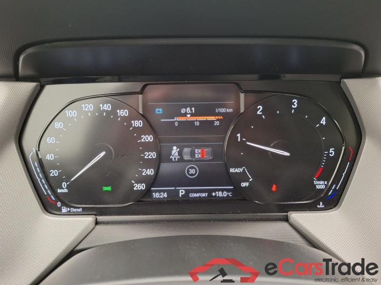 BMW, 1-serie '19, BMW 1 Reeks Hatch 116dA (85 kW) 5d #6