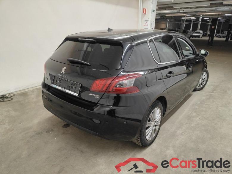 Peugeot 308 1.5 BlueHDi 130 S&S Allure 5d #5