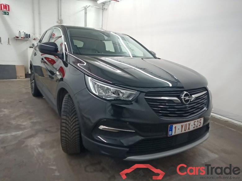 Opel Grandland X 1.6 Turbo S/S E-AT8 225pk/ch Innov 5d #2
