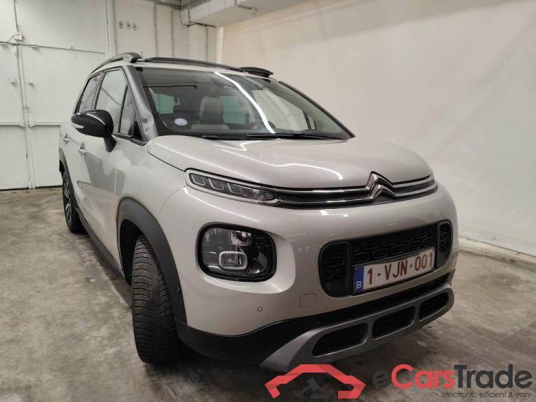 Citroën C3 Aircross 1.2 PureTech 110 S&S MAN6 Shine 5d #2