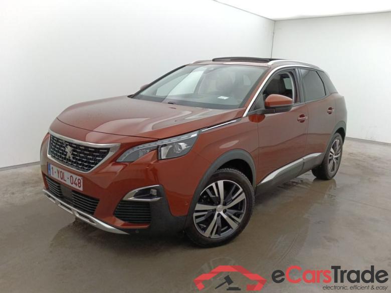 Peugeot 3008 1.2 PureTech 96kW S&S Allure 5d #1