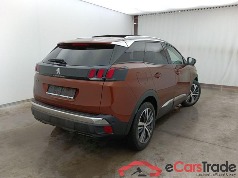 Peugeot 3008 1.2 PureTech 96kW S&S Allure 5d #5