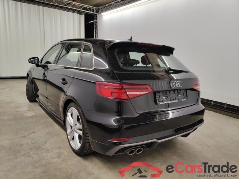 Audi A3 Sportback 1.5 35 TFSi 110kW S tronic Sport 5d #4