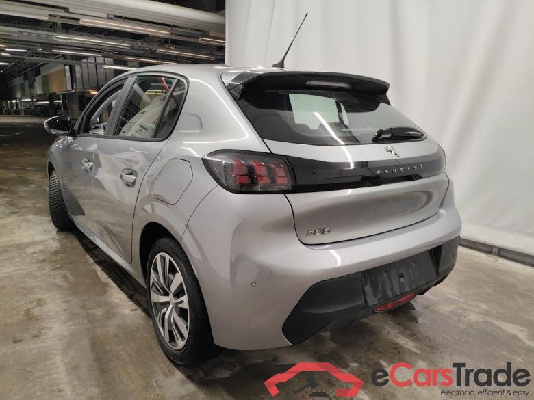 Peugeot 208 1.2 PureTech 75 MAN5 S&S €6.3 Active 5d #3