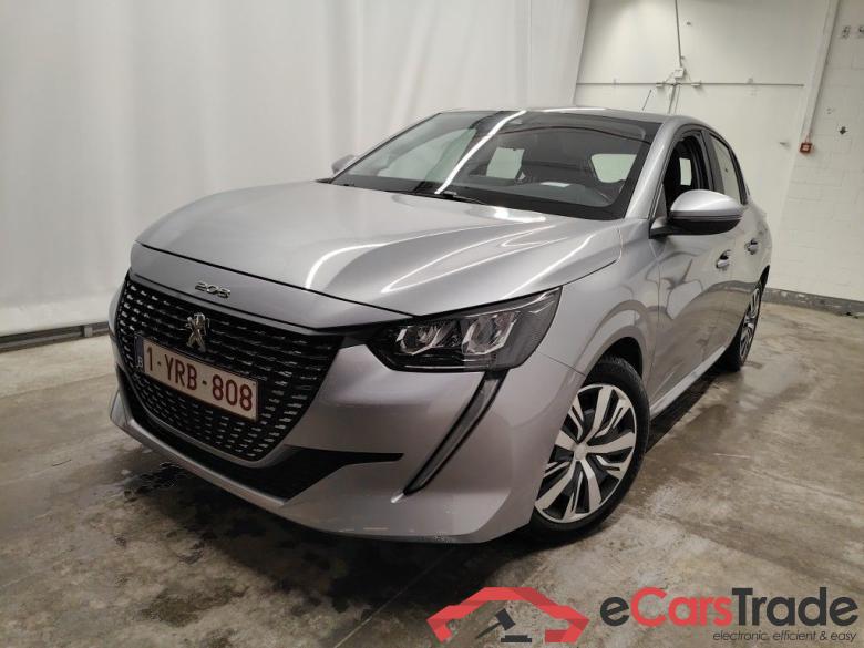 Peugeot 208 1.2 PureTech 75 MAN5 S&S €6.3 Active 5d #4