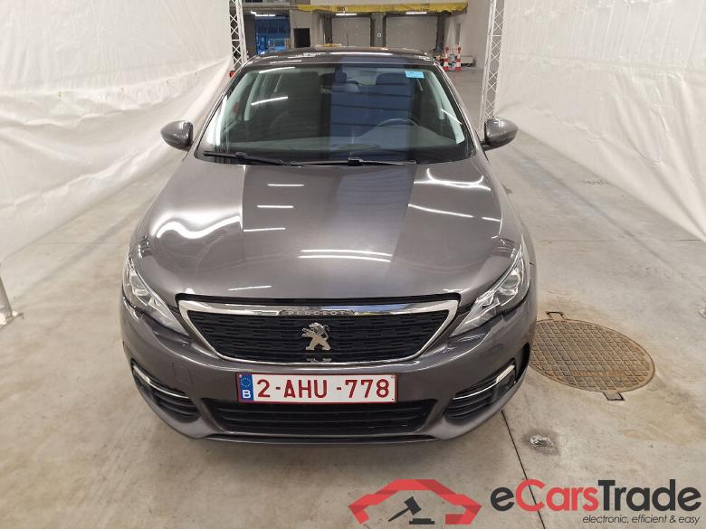 Peugeot, 308 FL'17, Peugeot 308 1.5 BlueHDi 130 S&S EAT8 Active Pack 5 #1