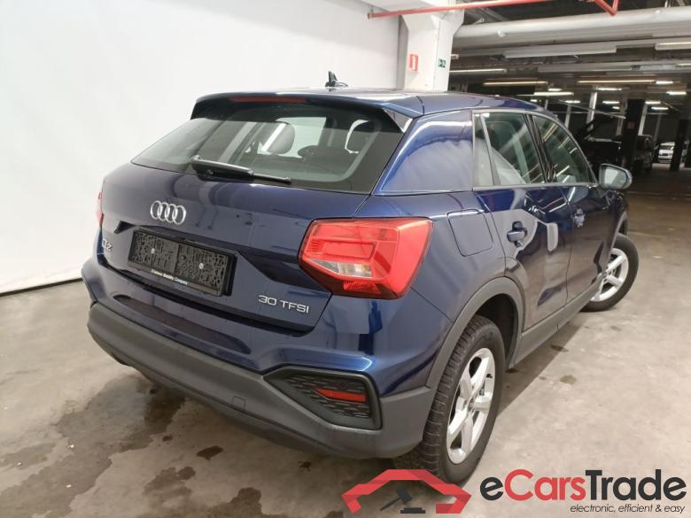 Audi Q2 1.0 30 TFSI 81kW Attraction 5d #5