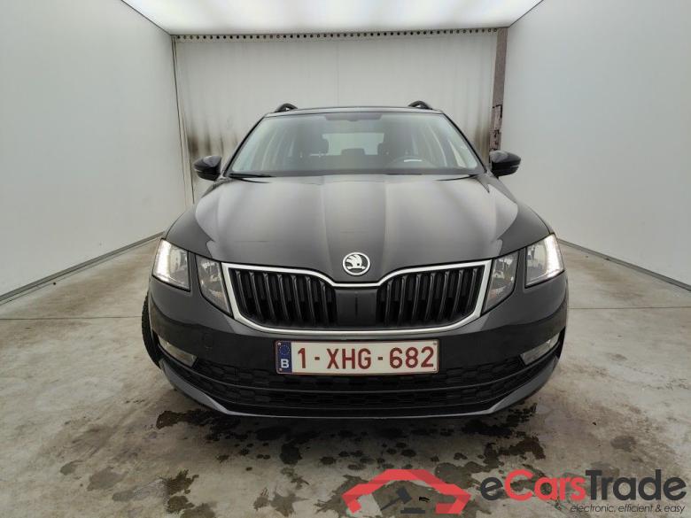Skoda Octavia Combi 1.0 TSI GreenTec 85kW Ambition 5d #1