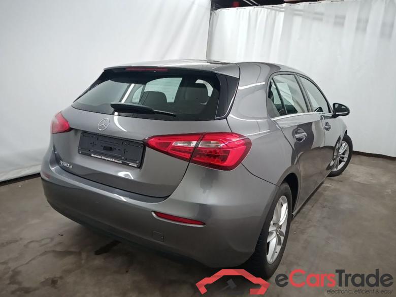 Mercedes-Benz A-Klasse A 160 d 5d #3