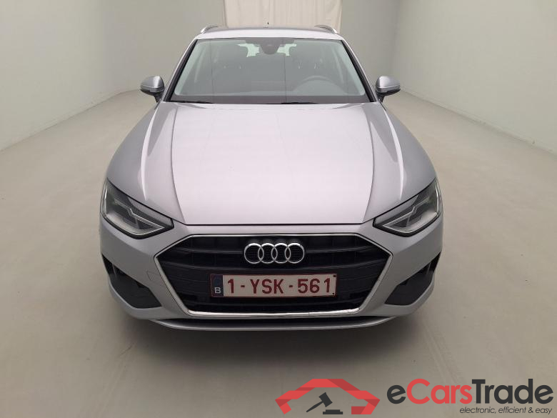 Audi, A4 Avant FL'19, Audi A4 Avant 2.0 30 TDi 100kW S tronic Business E