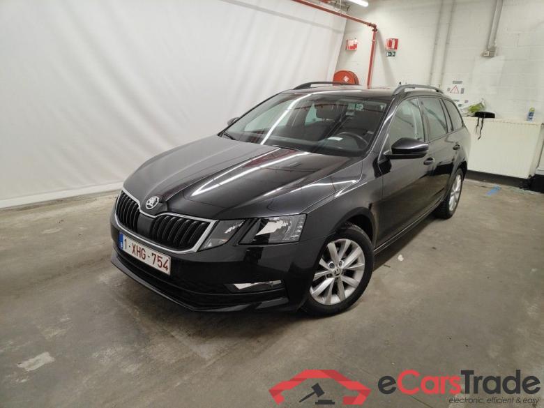Skoda Octavia Combi 1.0 TSI GreenTec 85kW Ambition 5d #4