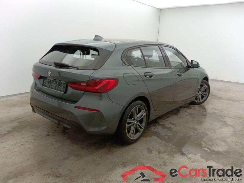 BMW 1 Reeks Hatch 118iA (103 kW) 5d #5