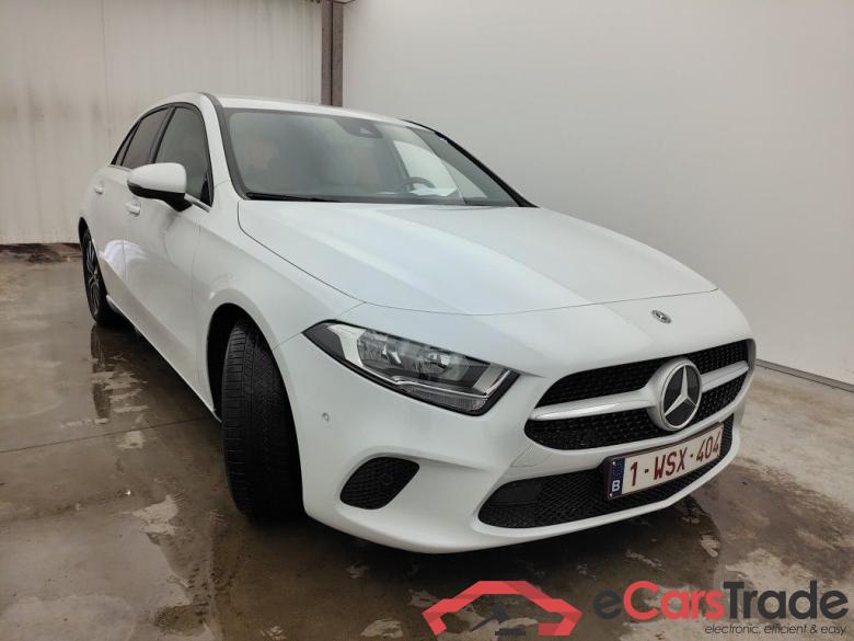 Mercedes-Benz A-Klasse A 180 d Business Solution 5d #3