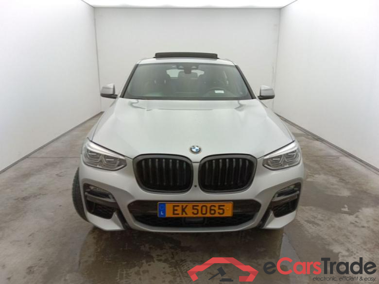 BMW X4 - 2018 M40iAS 360 OPF 5d