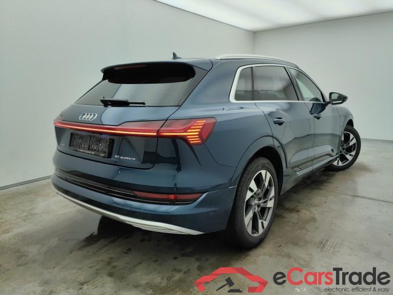 Audi E-Tron 50 Quattro Advanced 5d #5