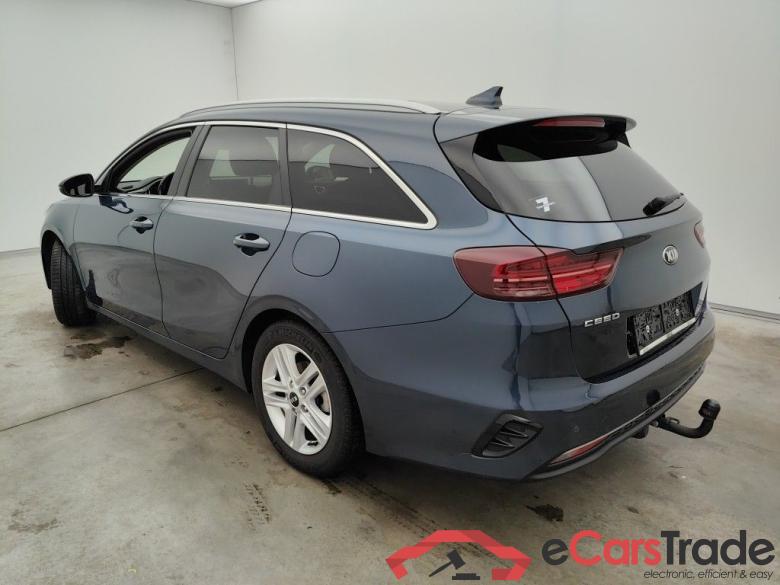 KIA cee'd Sportswagon More 1.0 T-GDi 120 ISG 5d #3