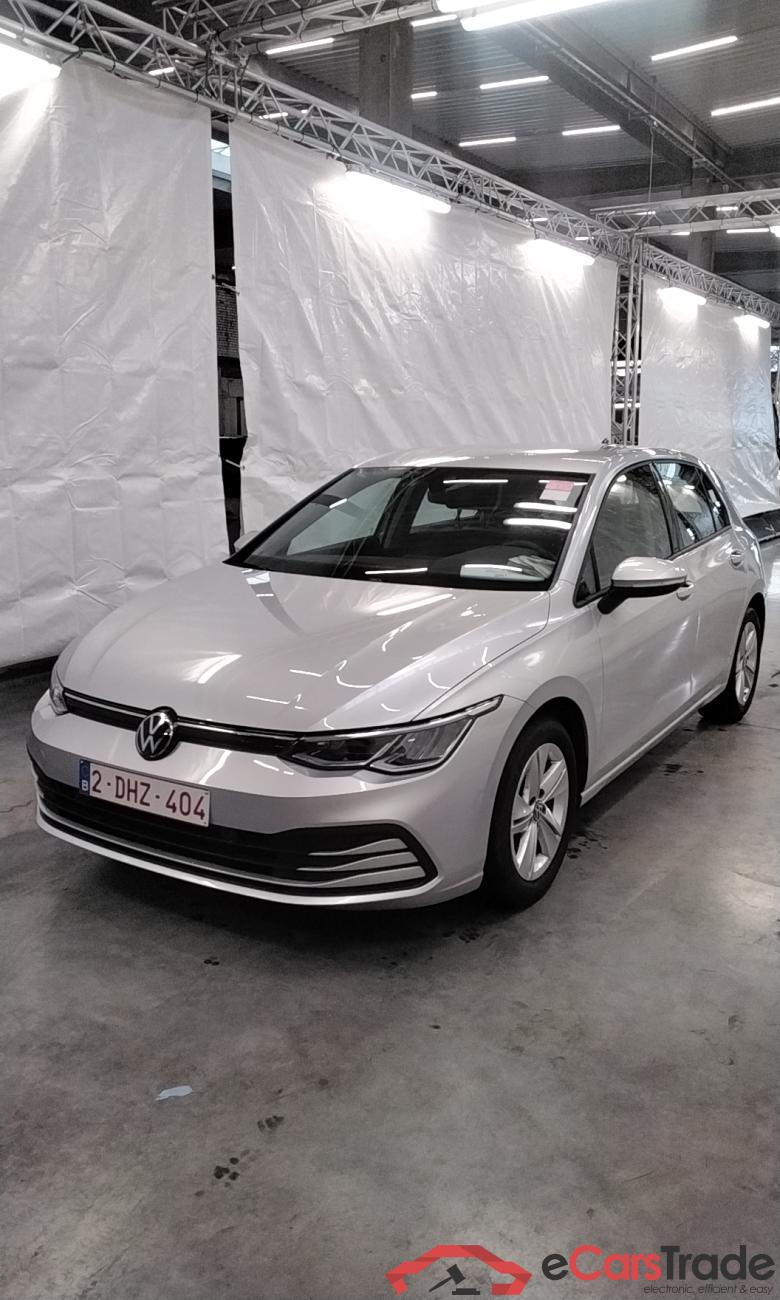 VW, Golf VIII '20, Golf 1.0TSI 81 Life Busine.5d #2