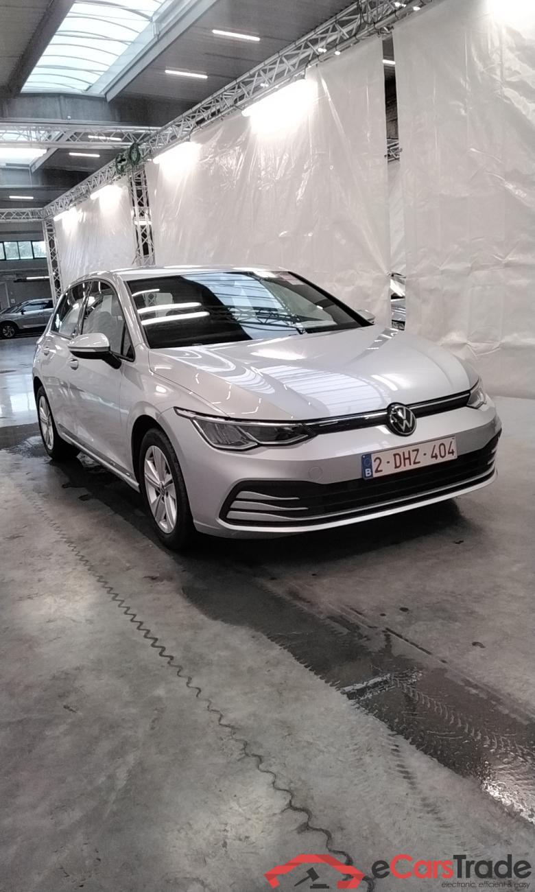 VW, Golf VIII '20, Golf 1.0TSI 81 Life Busine.5d #5
