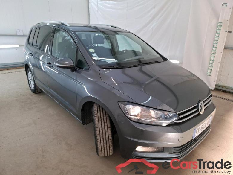 Volkswagen &1.6 TDI 115 DSG7 Confortline Bu BMT 7 pl Touran IQ.Drive Start-Stop 2.0 TDI 115CV BVA7 E6dT #4