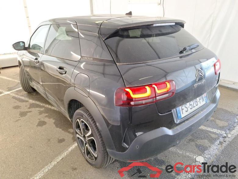 Citroen BlueHDi 100 S&S BVM6 Feel Business C4 Cactus Feel Business 1.5 BlueHDi 100CV BVM6 E6d #2