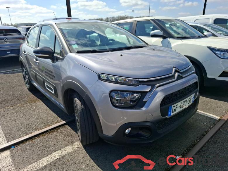 Citroen C3 1.2 PureTech Feel LED Display Klima ... #2