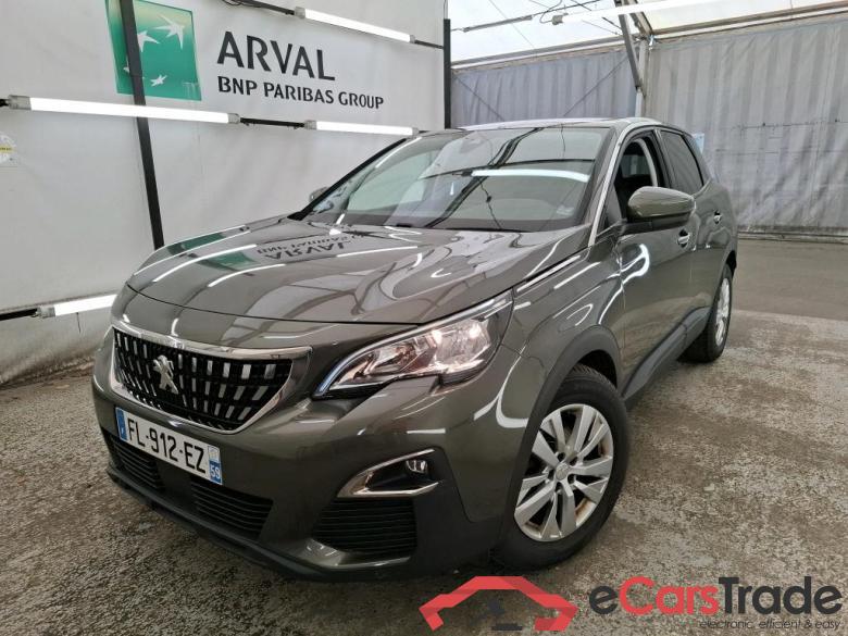 Peugeot Puretech 130 S&S ACTIVE BUSINESS 3008 Active Business 1.2 PureTech 130CV BVM6 E6d #1